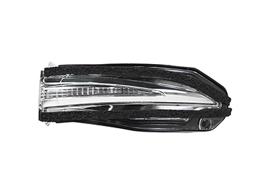 VAN WEZEL Blinklygte 5473916 Sidespejl højre side for TOYOTA
