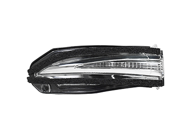 VAN WEZEL Blinklygte 5473915 Sidespejl venstre side for TOYOTA