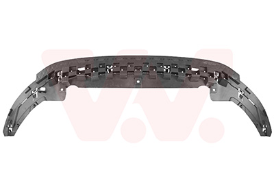 VAN WEZEL Afdækning, frontspoiler 0358701 foran for AUDI
