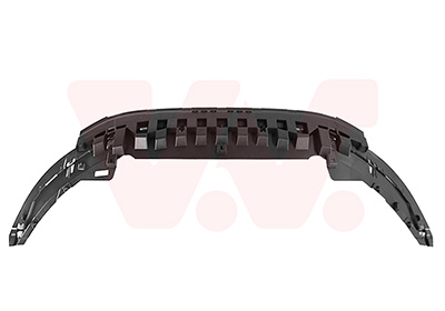 VAN WEZEL Afdækning, frontspoiler 0335702 foran for AUDI