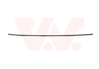 VAN WEZEL Afdækning, bagklap 0362459 bag for AUDI