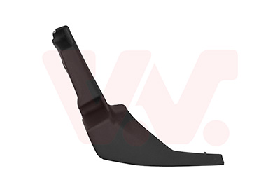 VAN WEZEL Spoiler 0251504 foran til højre for LAND ROVER