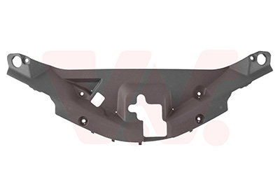 VAN WEZEL Afdækning, motorrum 5417470 foran for TOYOTA