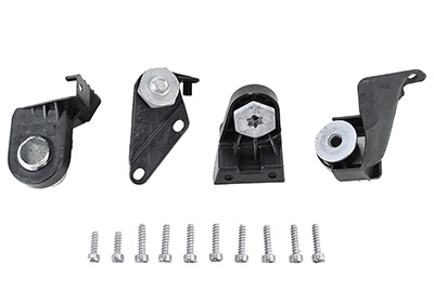 VAN WEZEL Reparationssæt, hovedforlygter 3046887 venstre for MERCEDES-BENZ
