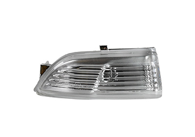 VAN WEZEL Blinklygte 1962915 Sidespejl venstre side for FORD