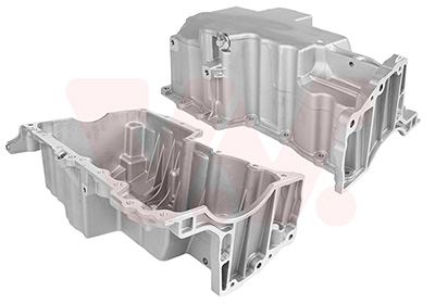 VAN WEZEL Bundkar 0259070 for LAND ROVER