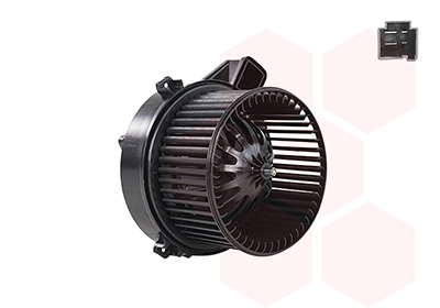 VAN WEZEL Kabineblæser 0550773 for BMW