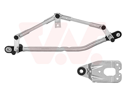 VAN WEZEL Viskerarmstang 0160230 for ALFA ROMEO