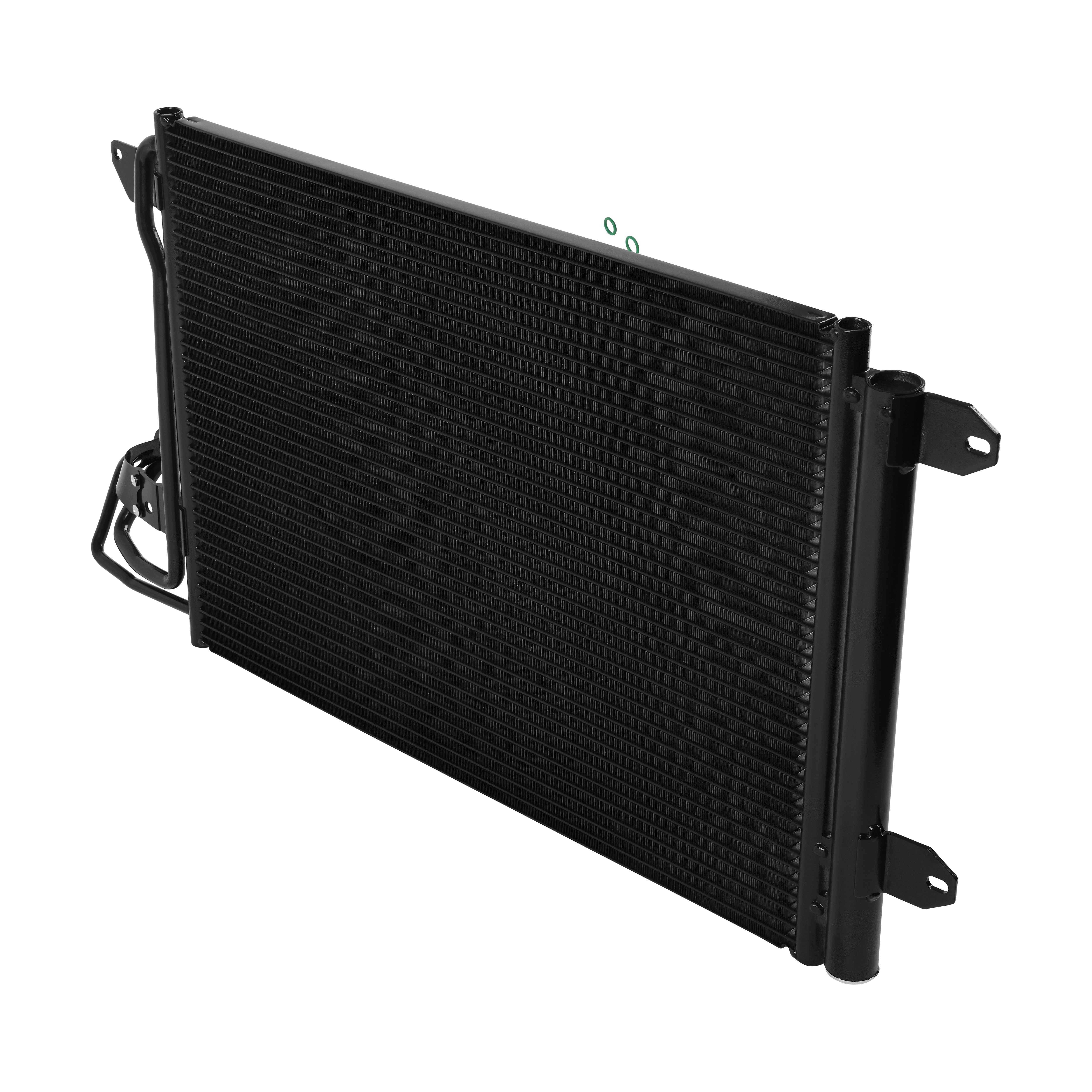 VAN WEZEL Kondensor, klimaanlæg 58005209 for SEAT AUDI SKODA VW VAG