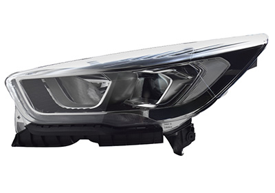VAN WEZEL Forlygte 1907963v LED venstre for FORD