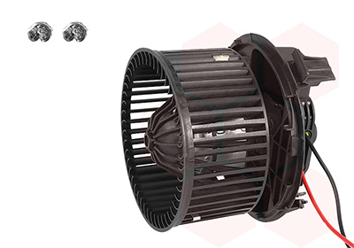 VAN WEZEL Kabineblæser 4366773 for RENAULT