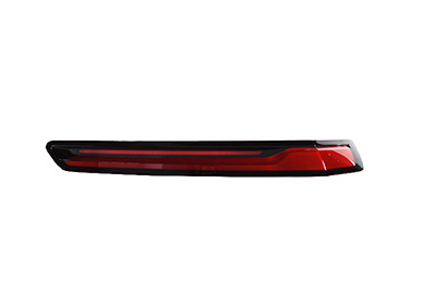 VAN WEZEL Baglygte 0559922 oppe for BMW