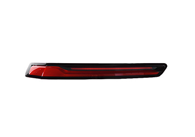 VAN WEZEL Baglygte 0559921 oppe for BMW