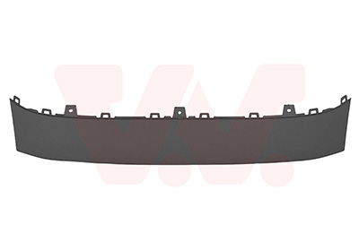 VAN WEZEL Spoiler 0356500 foran for AUDI