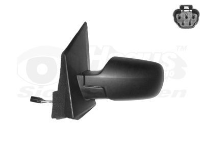 VAN WEZEL Sidespejl 1810807 venstre for FORD