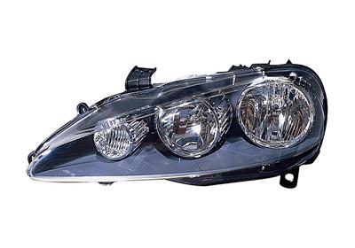 VAN WEZEL Forlygte 0148961 H7/H1 venstre for ALFA ROMEO