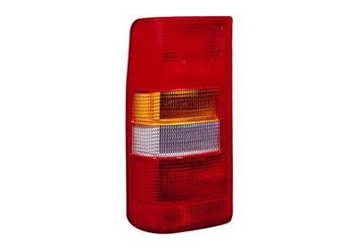 VAN WEZEL Baglygte 1610931 venstre for FIAT