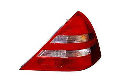 VAN WEZEL Baglygte 3013932 højre for MERCEDES-BENZ