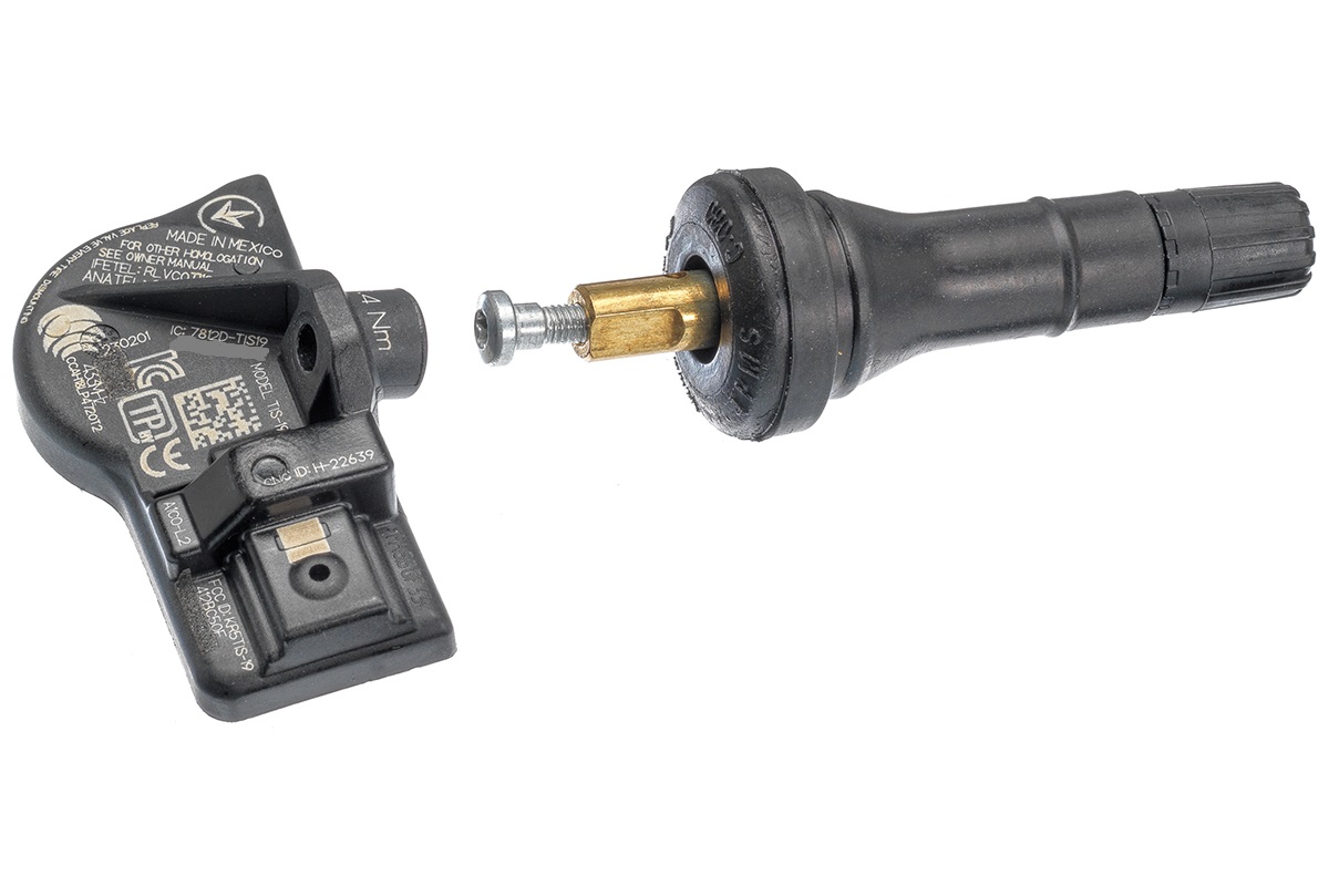 VDO/CONTINENTAL Hjulsensor, dæktrykkontrolsystem 2802003020180 for JEEP