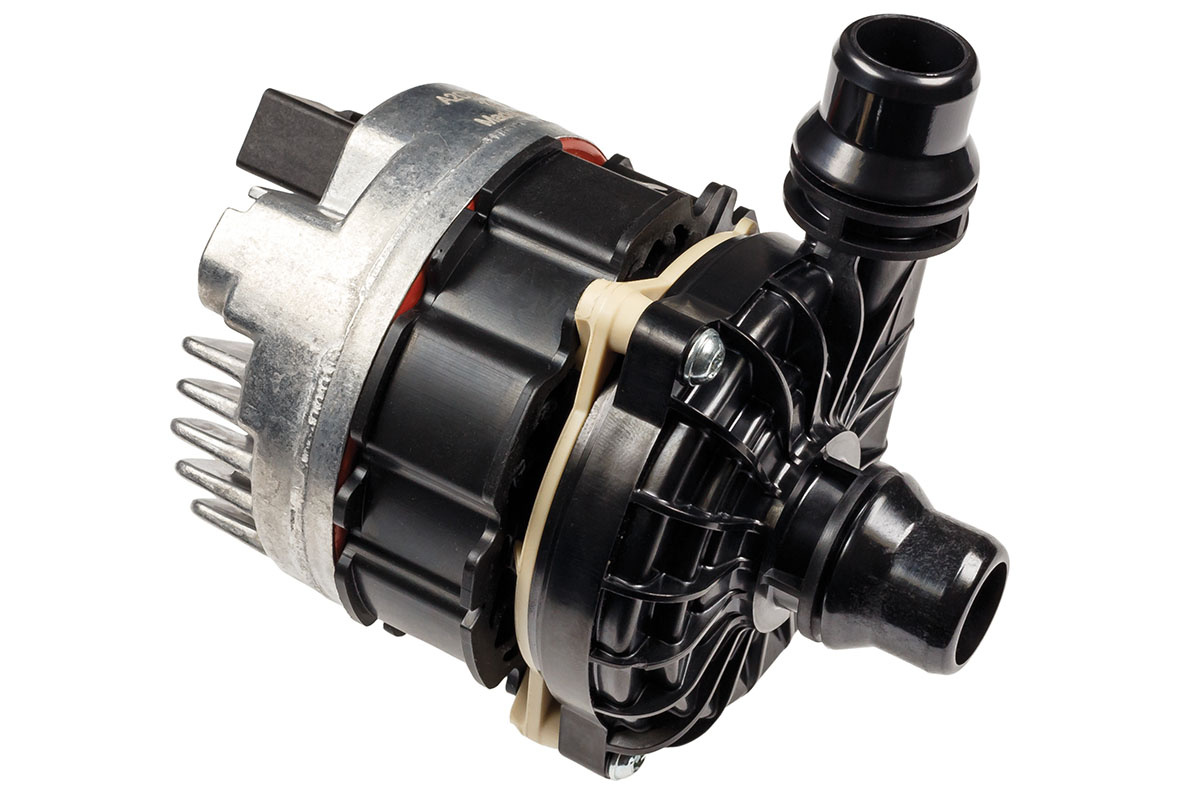 VDO/CONTINENTAL Vandpumpe a2c3997390080 for MERCEDES-BENZ