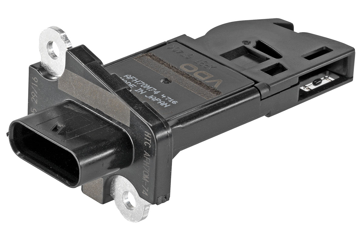 VDO/CONTINENTAL Luftmængdesensor 2910000437300 for AUDI