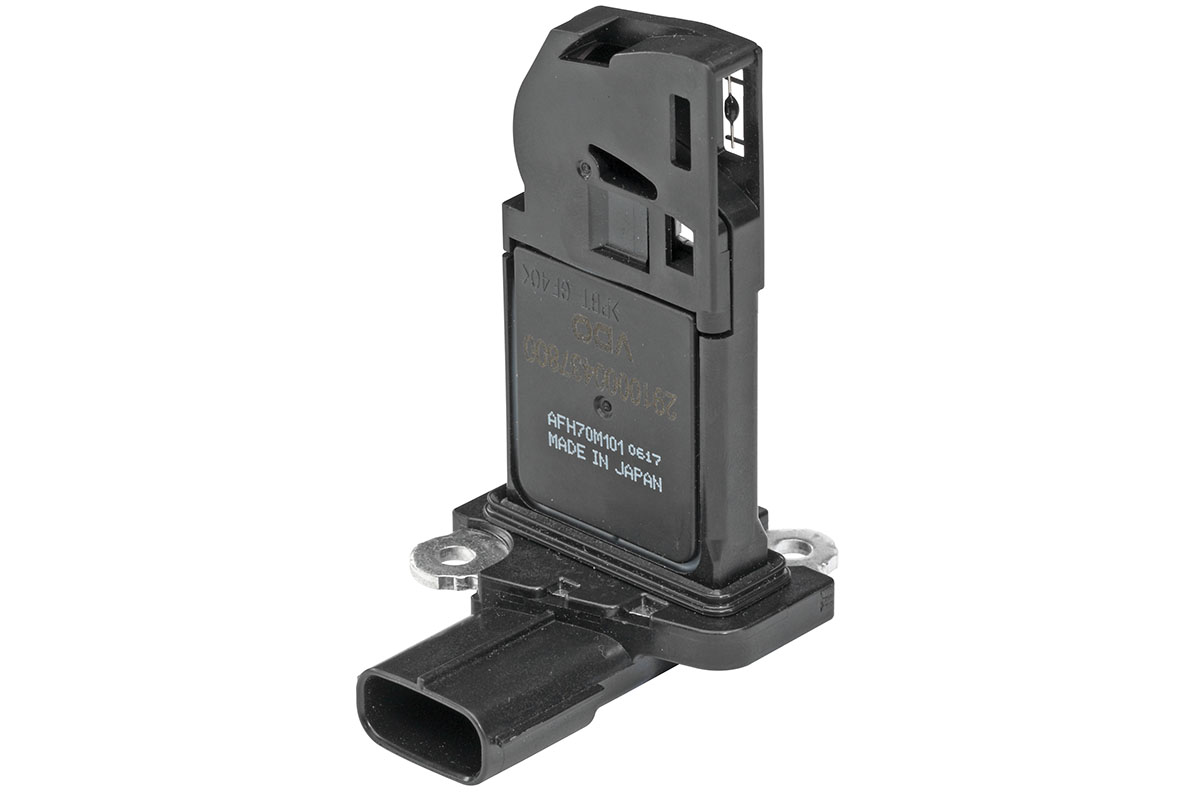 VDO/CONTINENTAL Luftmængdesensor 2910000437800 for OPEL CHEVROLET
