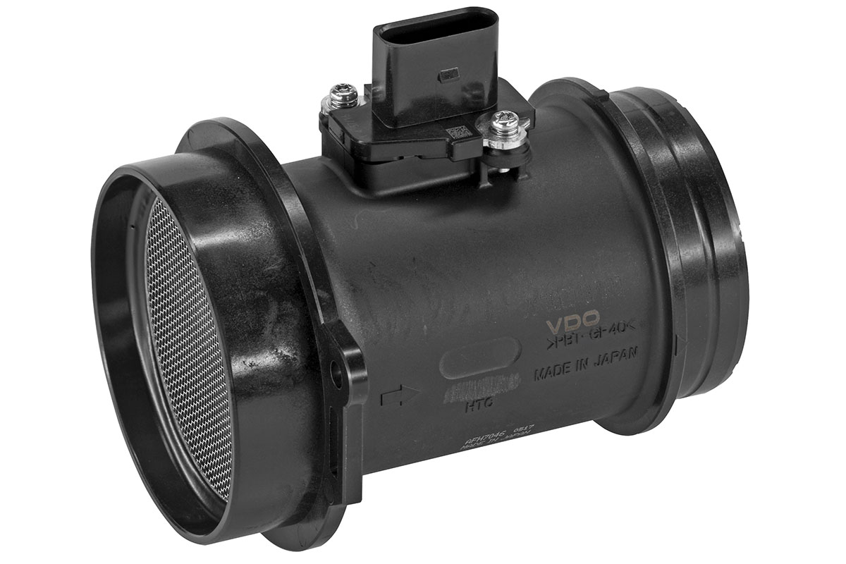 VDO/CONTINENTAL Luftmængdesensor 2910000437900 for AUDI
