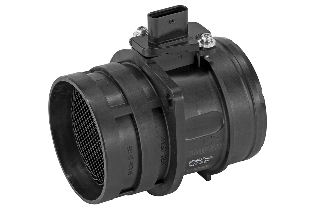 VDO/CONTINENTAL Luftmængdesensor 2910000438200 for VW PORSCHE