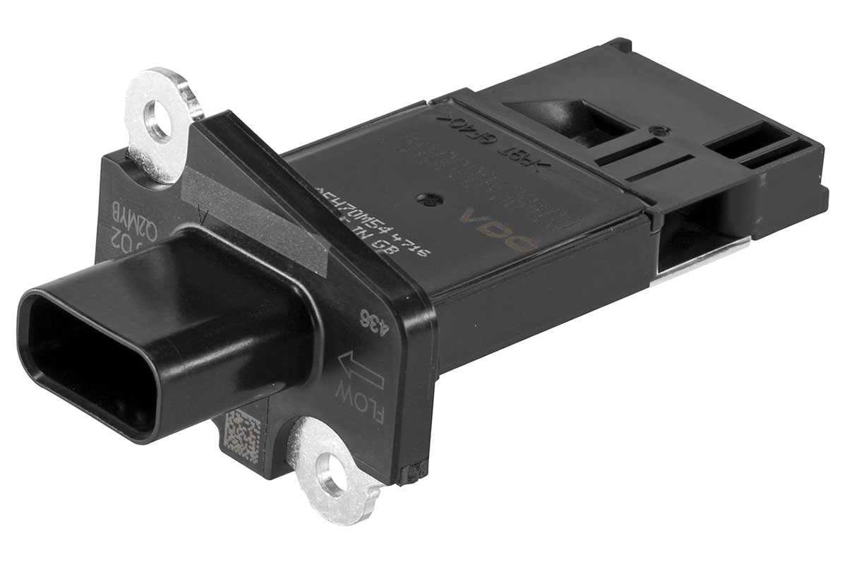 VDO/CONTINENTAL Luftmængdesensor 2910000438400 for FORD VOLVO FIAT PEUGEOT CITROËN LAND ROVER