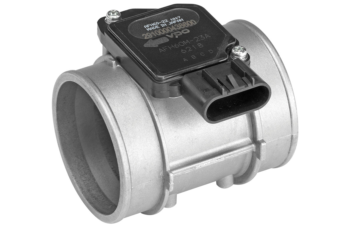 VDO/CONTINENTAL Luftmængdesensor 2910000438600 for OPEL VAUXHALL