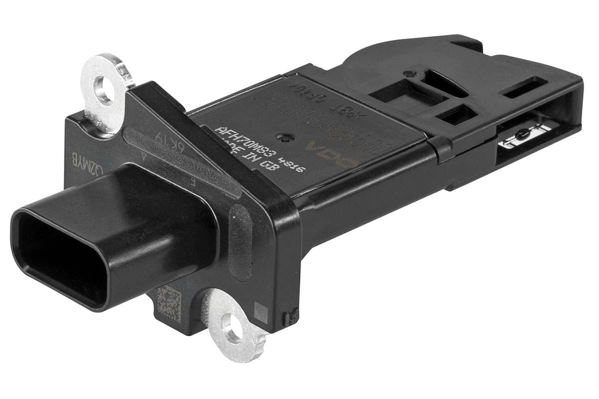 VDO/CONTINENTAL Luftmængdesensor 2910000438500 for FORD VOLVO LAND ROVER CITROËN