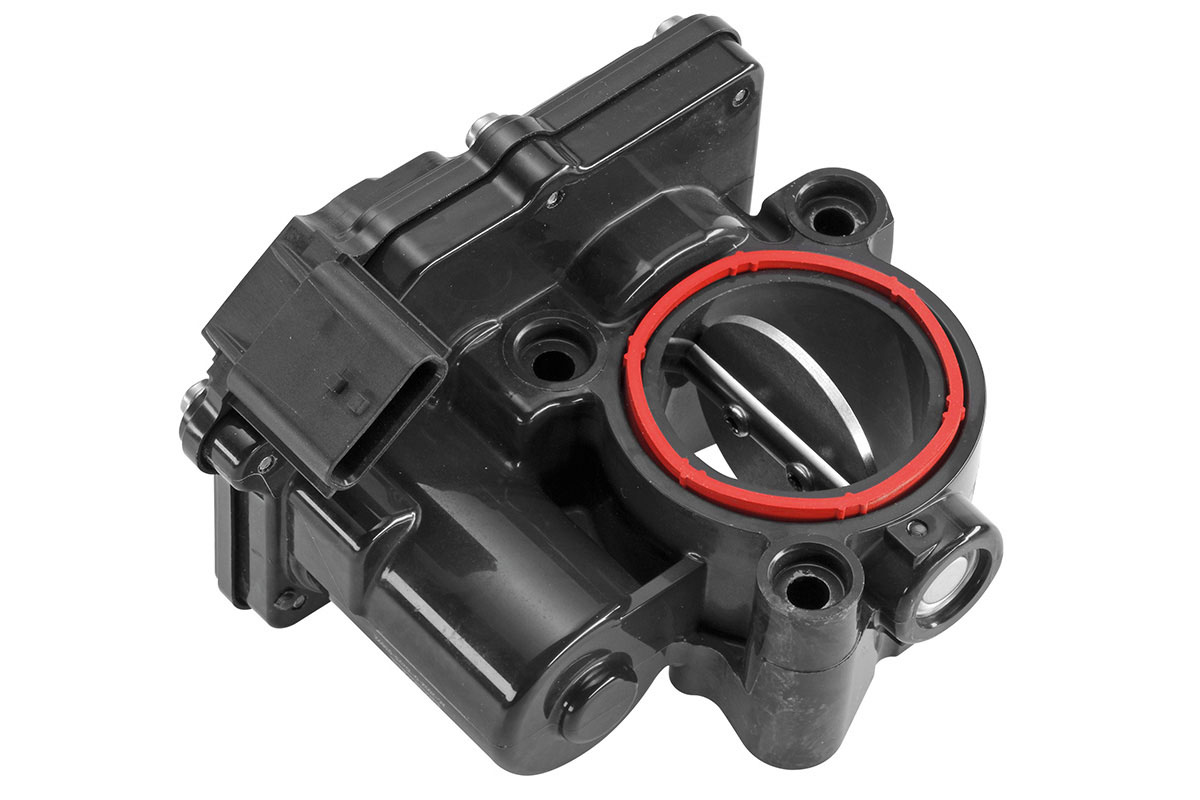 VDO/CONTINENTAL Gasspjældstuds 2910000087100 for OPEL RENAULT FIAT