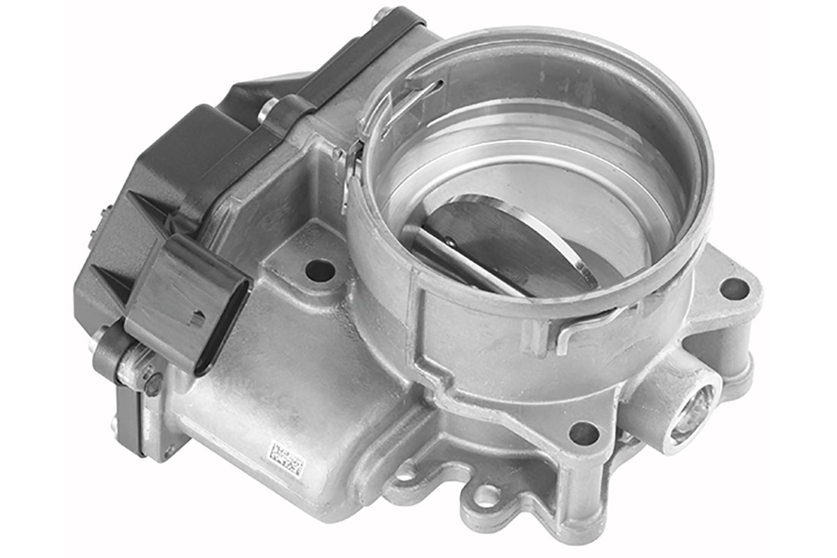 VDO/CONTINENTAL Gasspjældstuds a2c59506475 for MERCEDES-BENZ