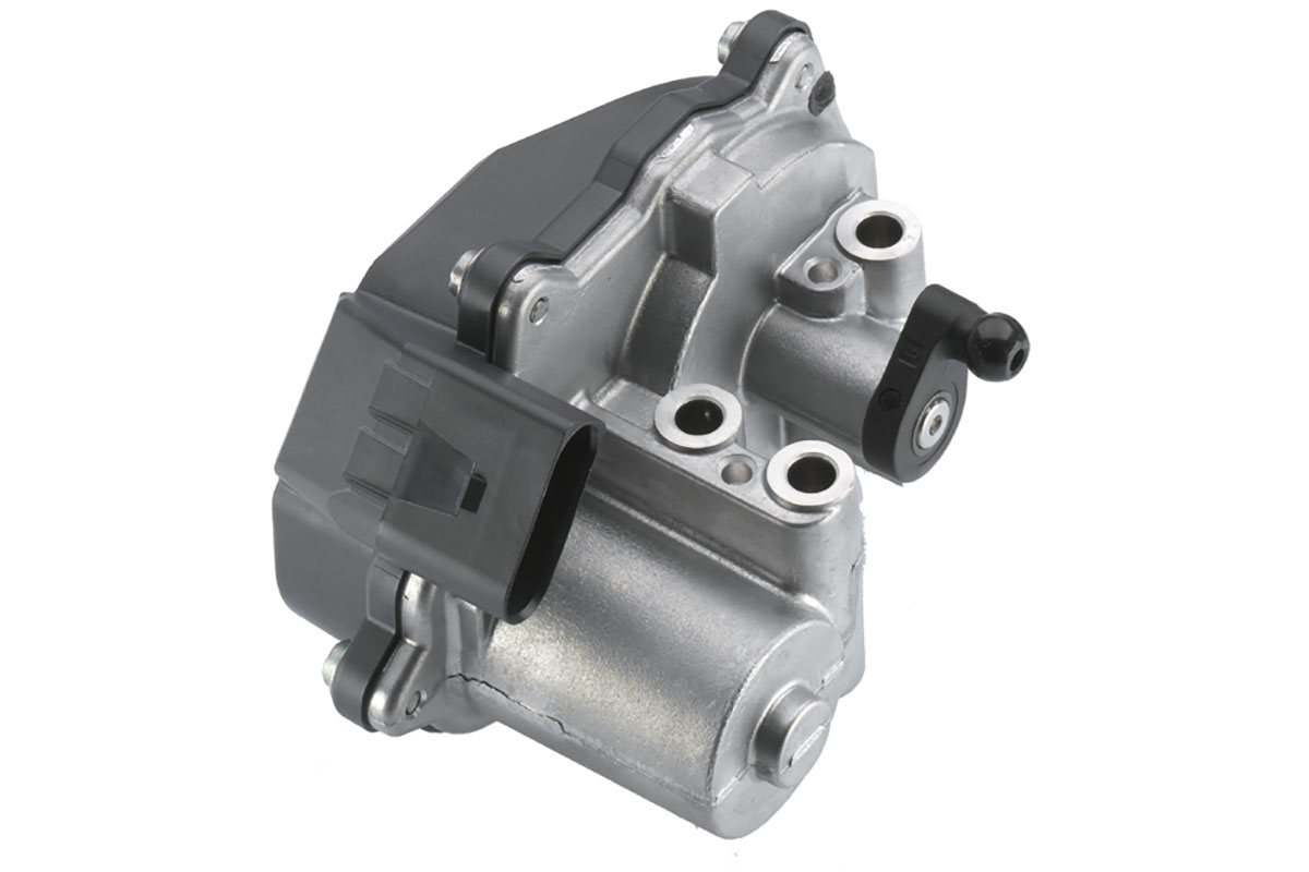 VDO/CONTINENTAL Servomotor, omskifterklap (indsugning) a2c59513834 for AUDI