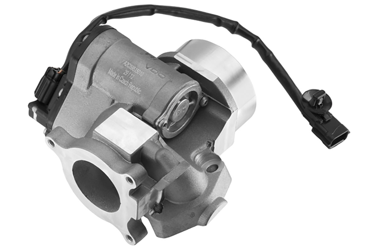 VDO/CONTINENTAL EGR-ventil a2c59515010 for RENAULT