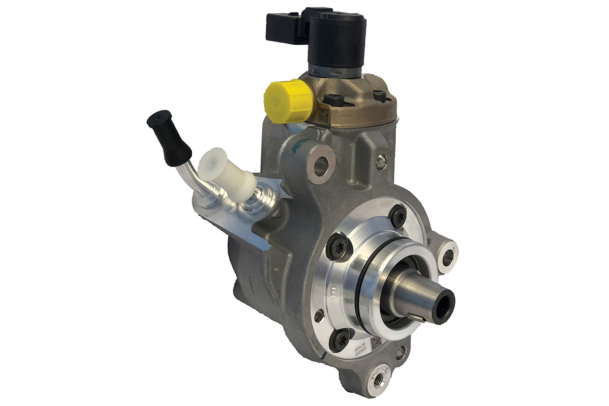 VDO/CONTINENTAL Højtrykspumpe a2c1637670080 for FORD