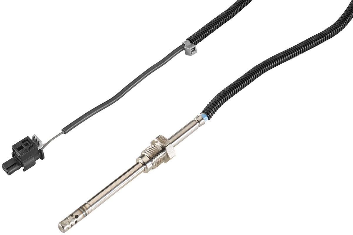 VDO/CONTINENTAL Sensor, udstødningsgastemperatur a2c59507499z for MERCEDES-BENZ