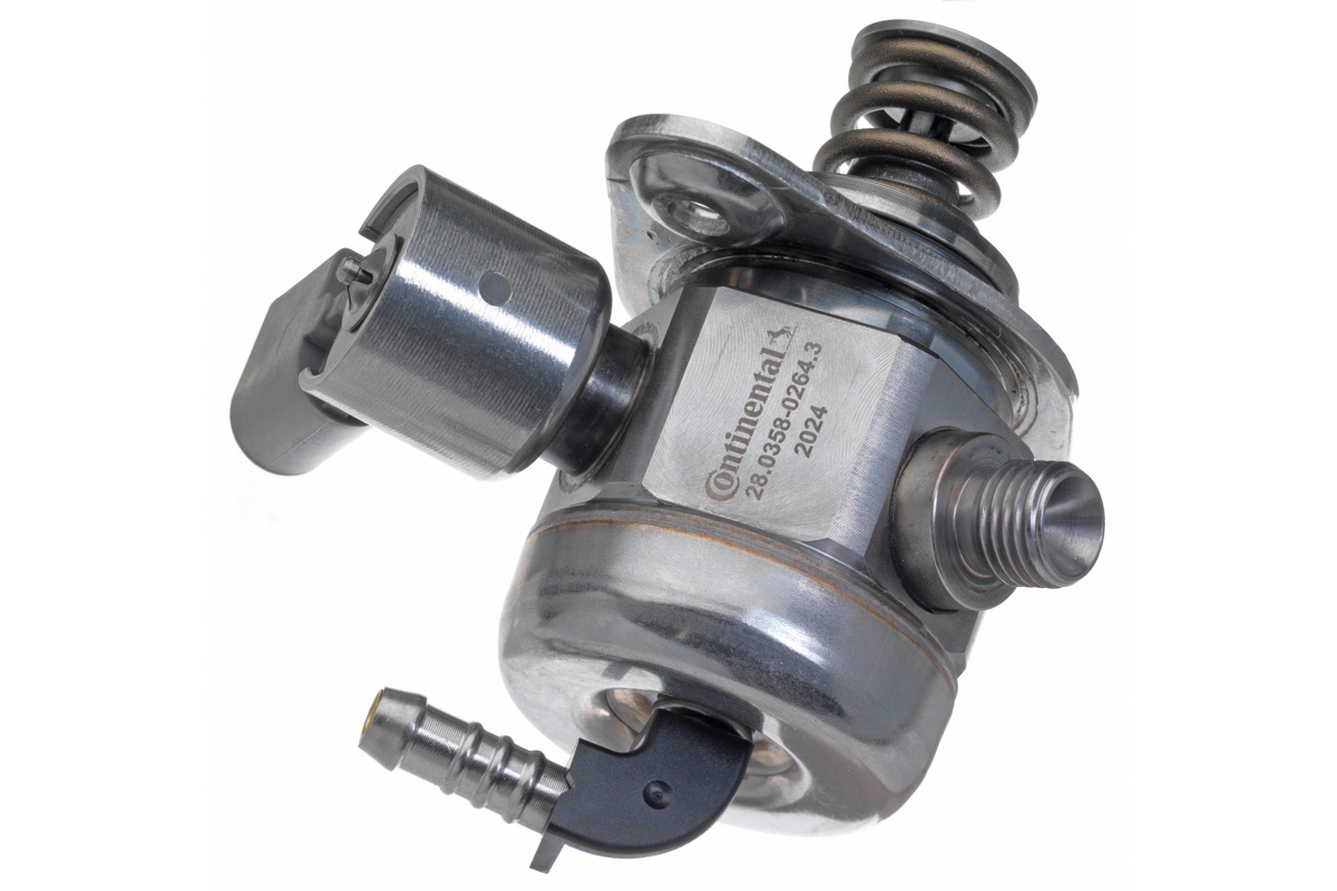 VDO/CONTINENTAL Højtrykspumpe 2803580264302 for SKODA AUDI
