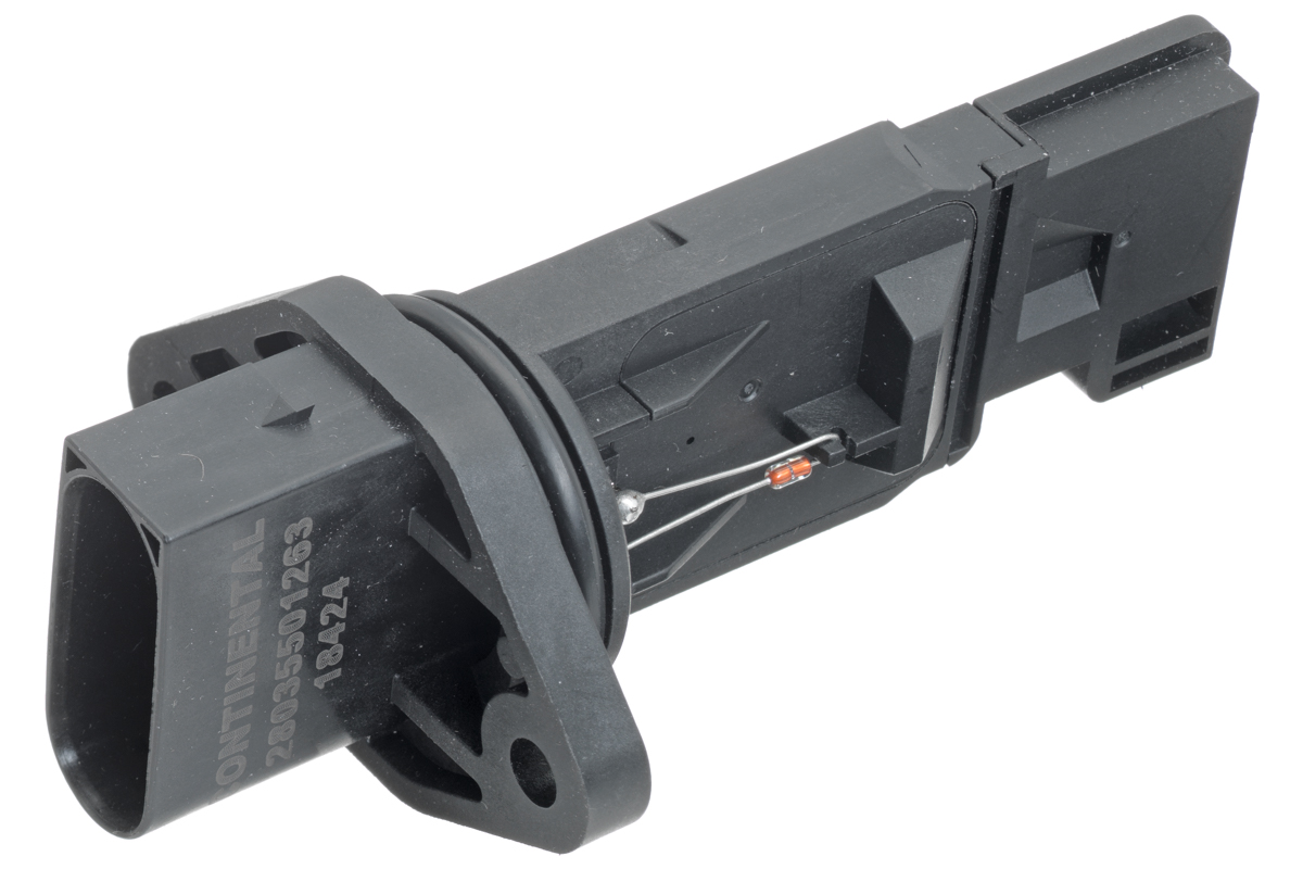 VDO/CONTINENTAL Luftmængdesensor 2803550126302 for FORD SEAT VW AUDI SKODA VAG LAND ROVER