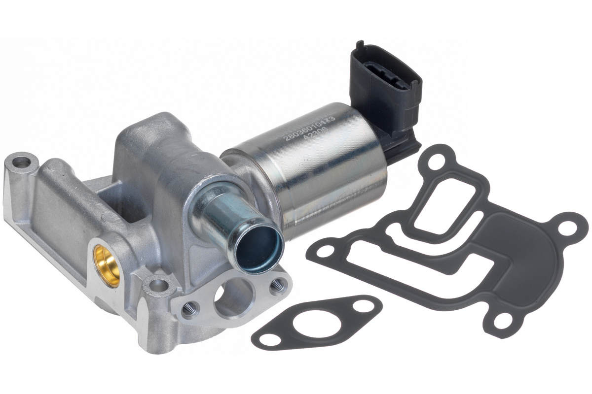 VDO/CONTINENTAL EGR-ventil 2803601017302 for OPEL