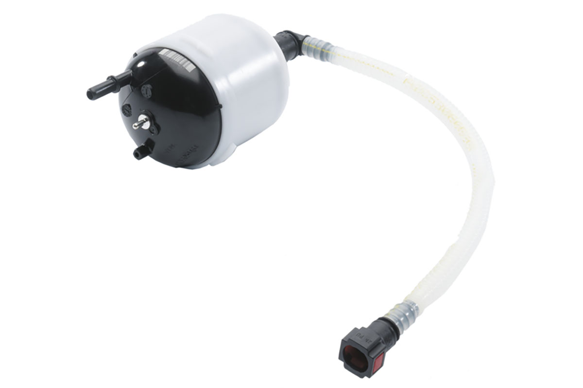 VDO/CONTINENTAL Filter, brændstof-føderdel a2c59514672 for LAND ROVER