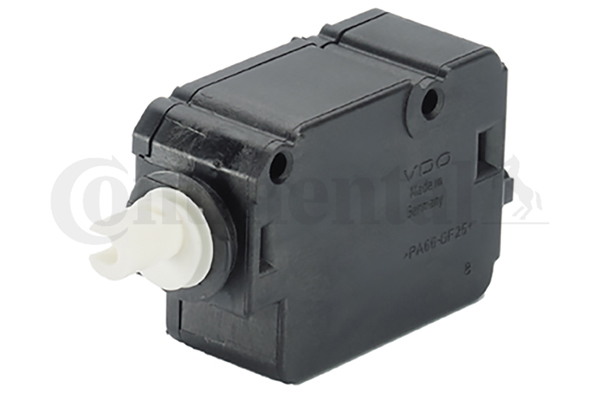 VDO/CONTINENTAL Servomotor, centrallåsesystem 406204003003z Køretøjets tankklap for BMW