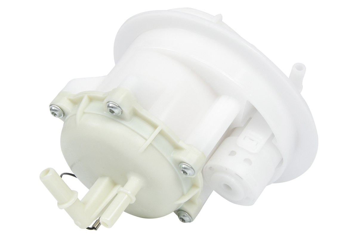VDO/CONTINENTAL Filter, brændstof-føderdel 2803580102302 venstre for AUDI