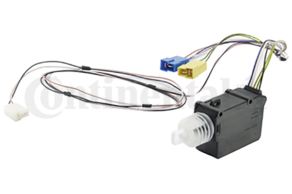 VDO/CONTINENTAL Servomotor, centrallåsesystem 406205007007z Dør for MERCEDES-BENZ
