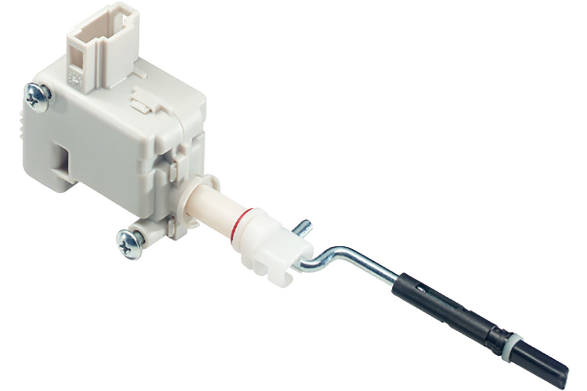 VDO/CONTINENTAL Servomotor, centrallåsesystem x10729002014 for VW