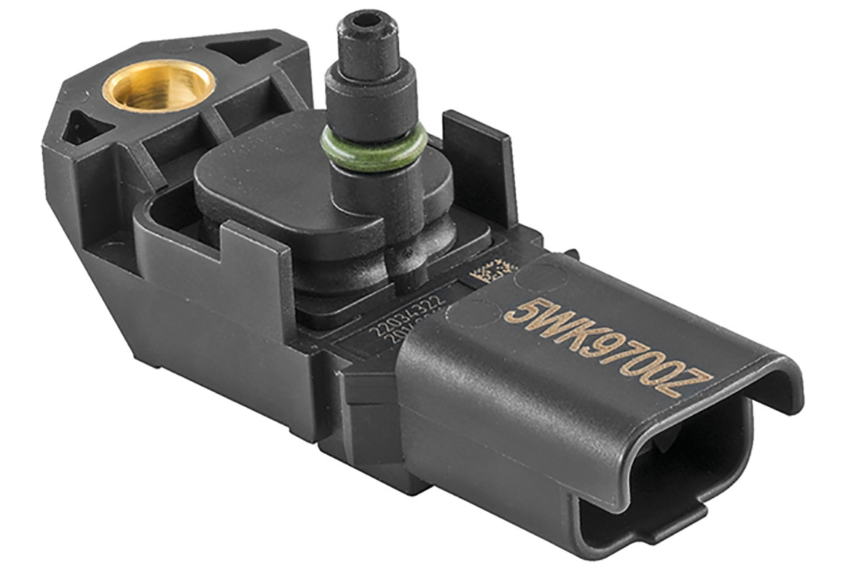 VDO/CONTINENTAL Sensor, sugerørstryk 5wk9700z for FORD