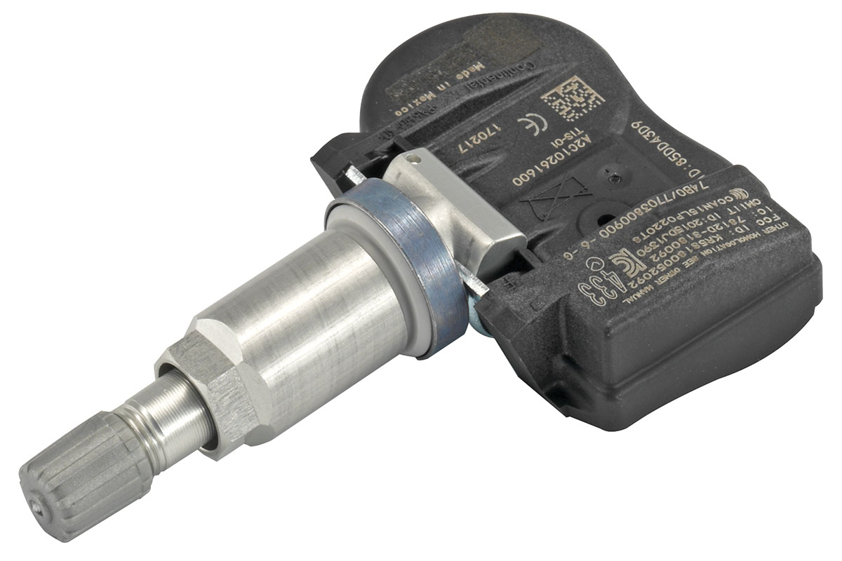 VDO/CONTINENTAL Hjulsensor, dæktrykkontrolsystem a2c1026160080 for TESLA