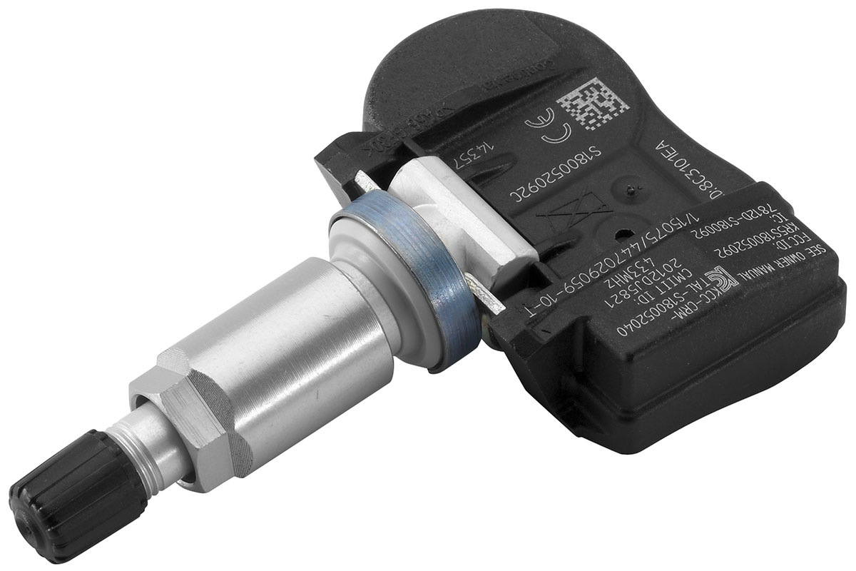 VDO/CONTINENTAL Hjulsensor, dæktrykkontrolsystem a2c1446770080 for HYUNDAI KIA