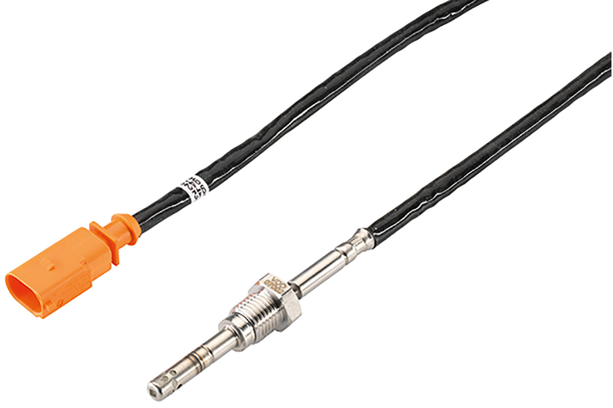 VDO/CONTINENTAL Sensor, udstødningsgastemperatur a2c59507002z efter partikelfilter for SKODA