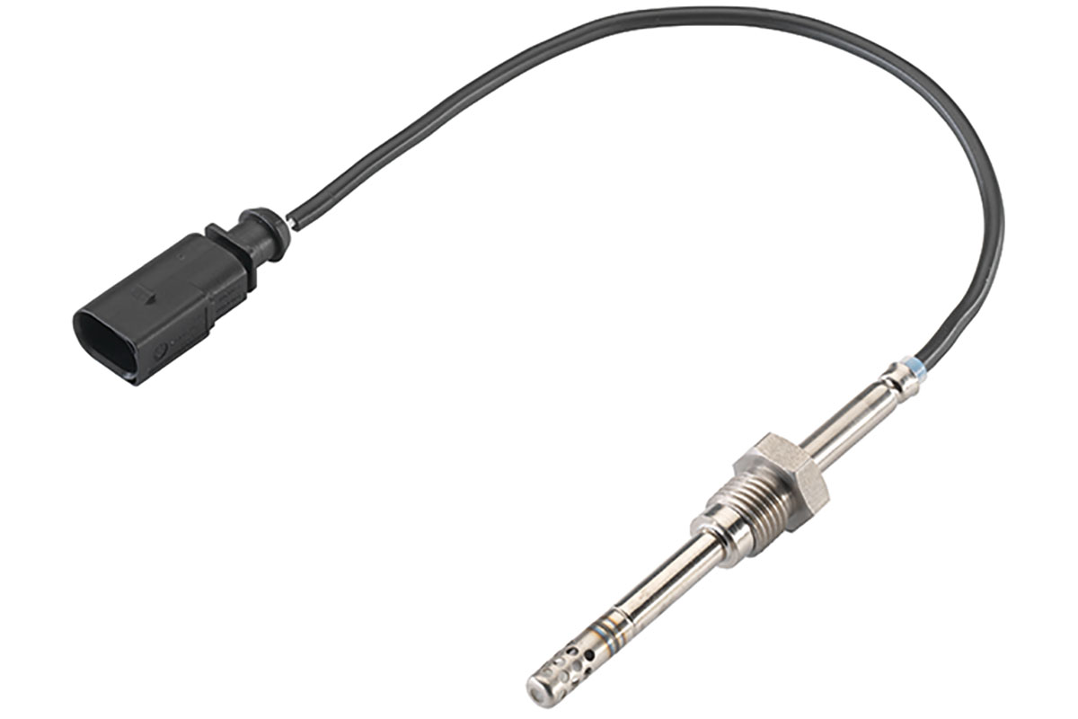 VDO/CONTINENTAL Sensor, udstødningsgastemperatur a2c59507005z for SEAT